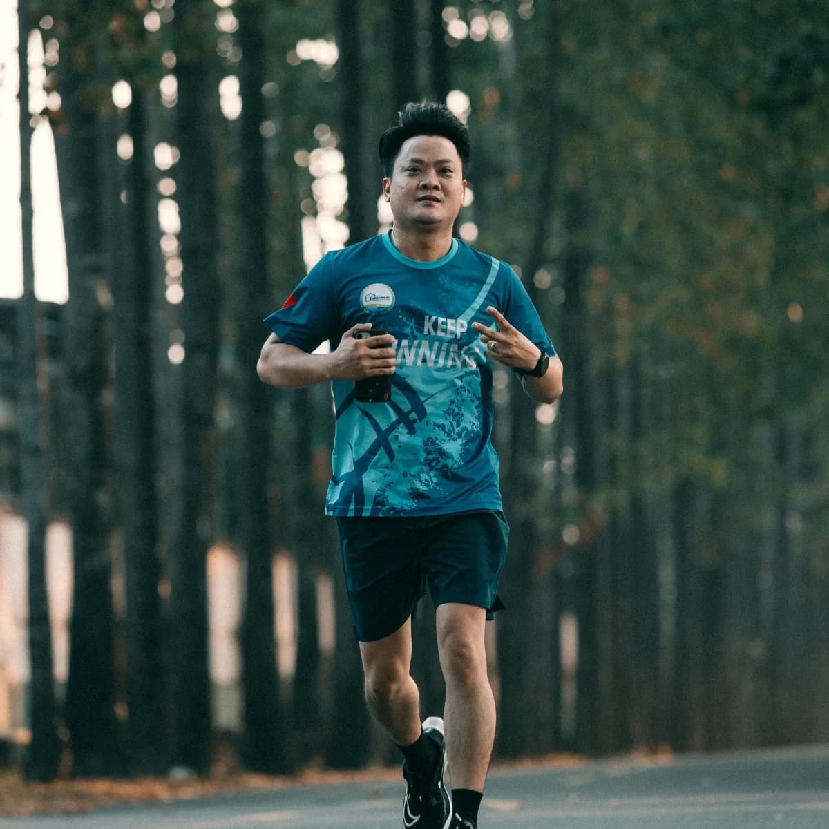 Running