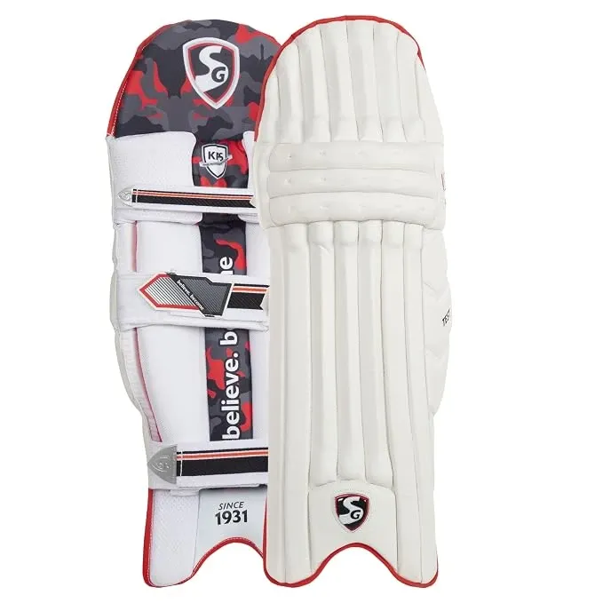 Batting Legguards SG Test Youth RH