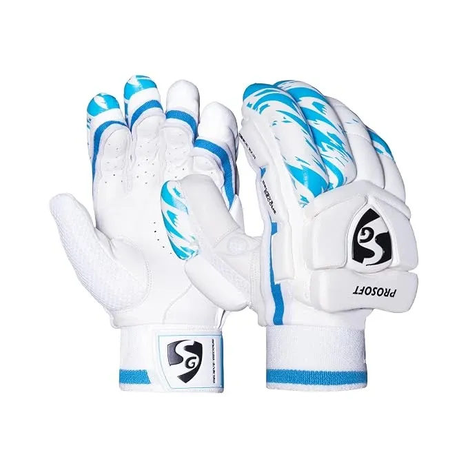 SG Batting Gloves PROSOFT Youth LH
